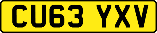 CU63YXV