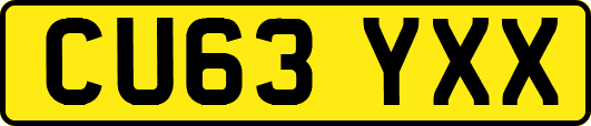 CU63YXX