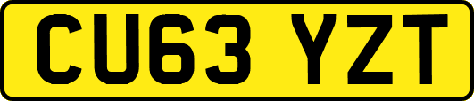 CU63YZT