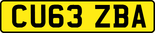 CU63ZBA