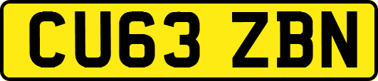 CU63ZBN