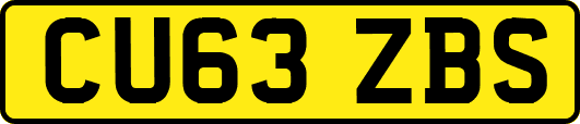 CU63ZBS