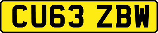 CU63ZBW