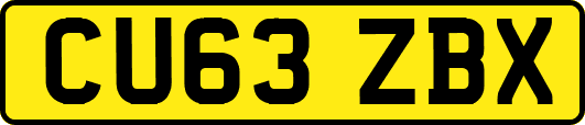 CU63ZBX