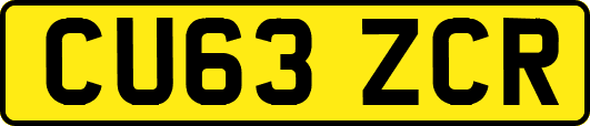 CU63ZCR