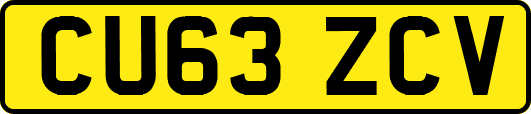 CU63ZCV