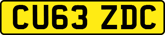CU63ZDC
