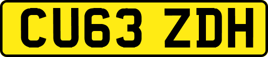CU63ZDH