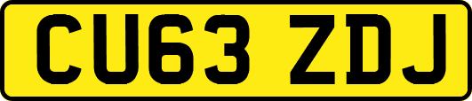 CU63ZDJ