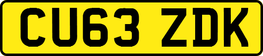 CU63ZDK