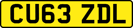 CU63ZDL