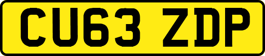 CU63ZDP