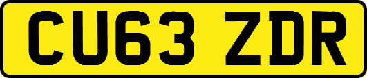 CU63ZDR