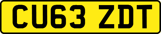 CU63ZDT