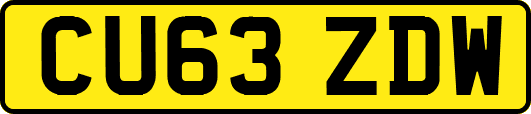 CU63ZDW