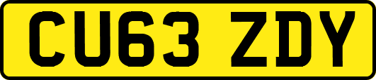 CU63ZDY