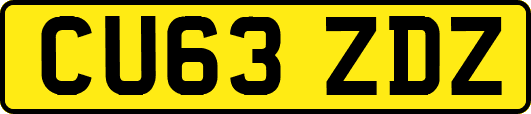 CU63ZDZ