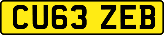 CU63ZEB