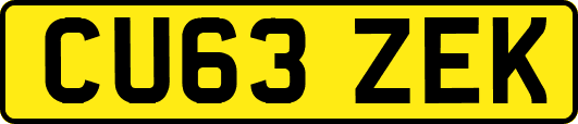 CU63ZEK
