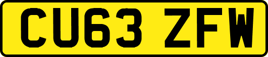 CU63ZFW