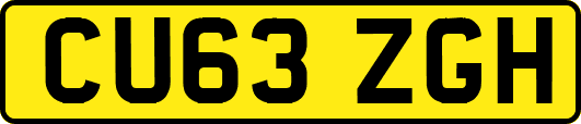 CU63ZGH