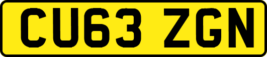 CU63ZGN