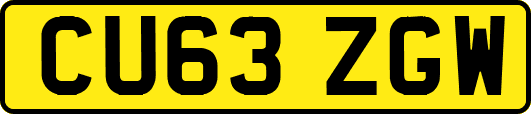 CU63ZGW
