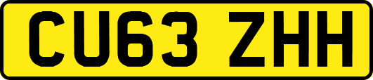 CU63ZHH