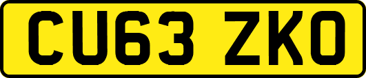 CU63ZKO