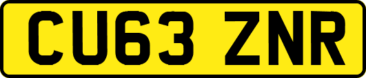 CU63ZNR