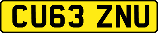 CU63ZNU