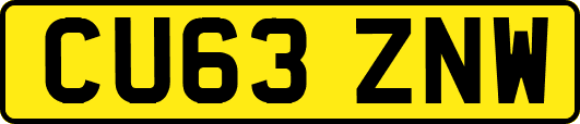 CU63ZNW