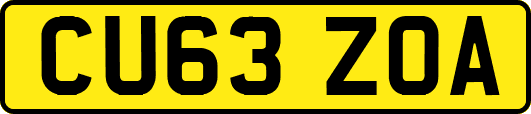 CU63ZOA