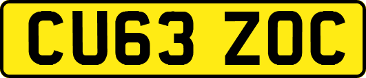 CU63ZOC