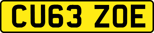 CU63ZOE