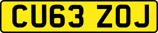 CU63ZOJ