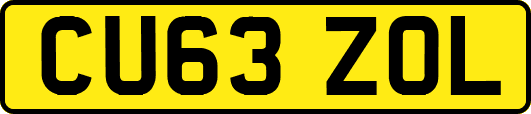 CU63ZOL