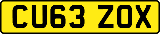 CU63ZOX