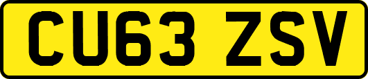 CU63ZSV