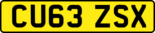 CU63ZSX