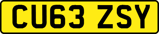 CU63ZSY
