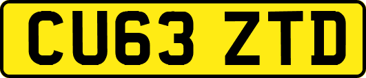 CU63ZTD