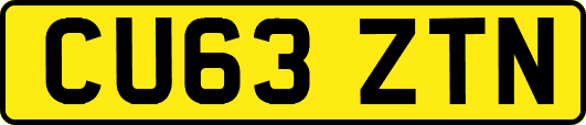 CU63ZTN