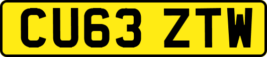 CU63ZTW