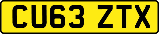 CU63ZTX