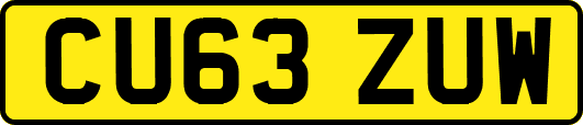 CU63ZUW