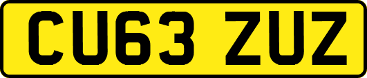 CU63ZUZ