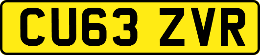 CU63ZVR