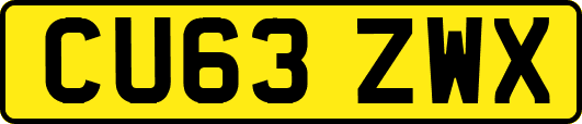 CU63ZWX