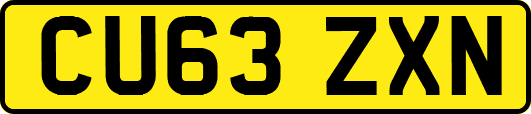 CU63ZXN